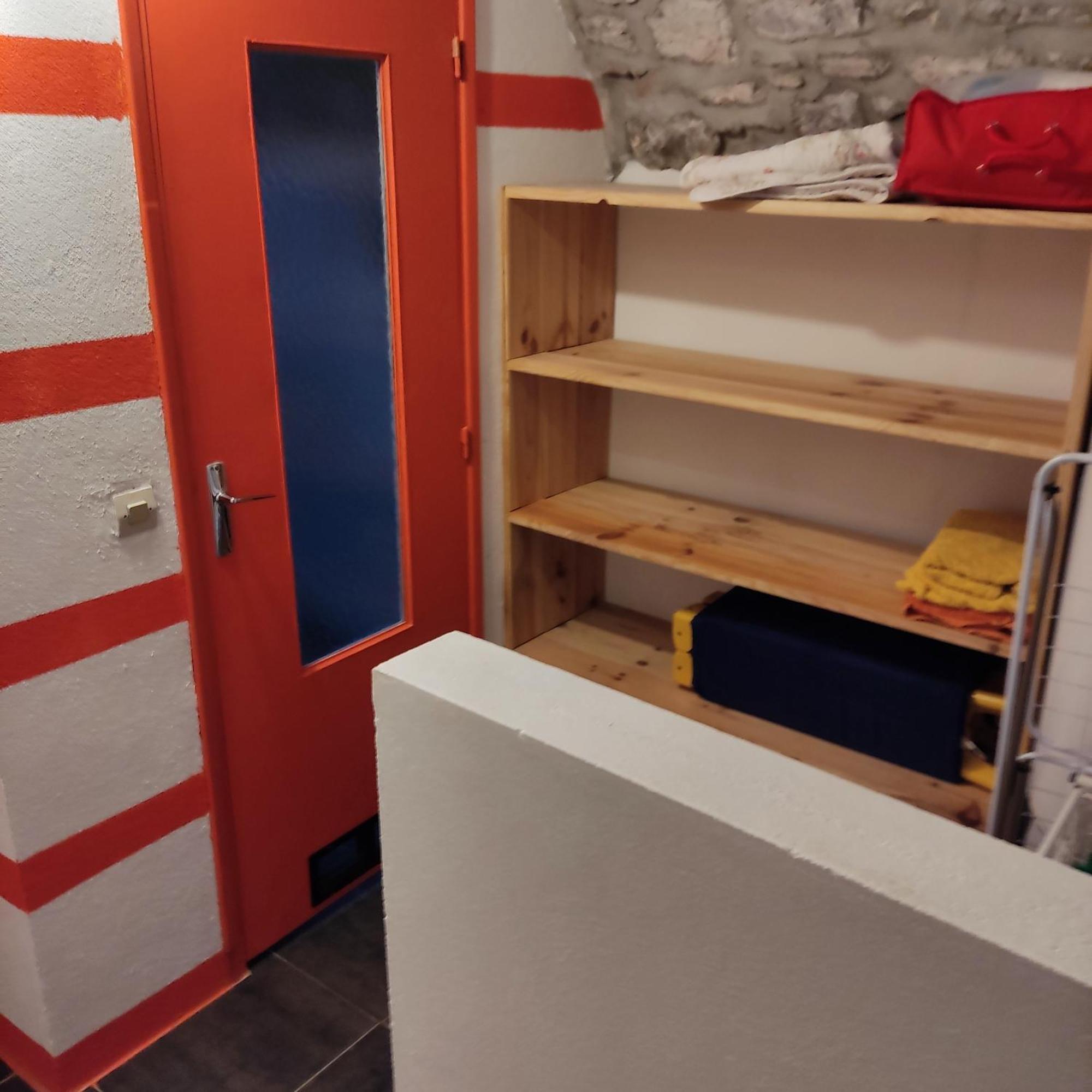 maison pierre et voûte au cœur du village Balazuc Extérieur photo